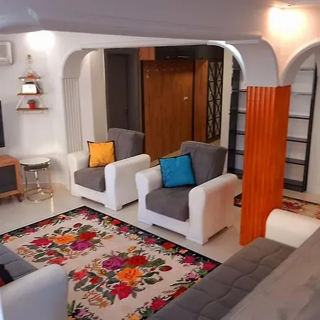 Art Boutique Lodging Willa Belek